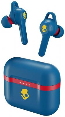 Беспроводные наушники Skullcandy Indy Evo TWS, 92 blue