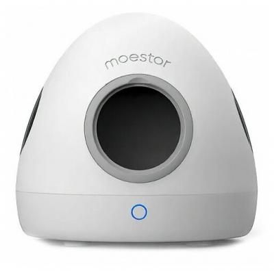 Умный домик для домашних животных Xiaomi Moestar Spaceship White
