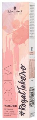 Schwarzkopf Professional Igora Royal Take Over пастельный микстон Pastelfier, 60 мл