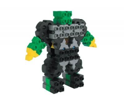 Конструктор Morphun Роботы Robots Construction Set 84 детали