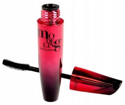 Ingrid Cosmetics Тушь для ресниц Pump It Up Modeling, черный