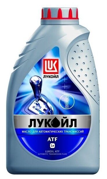 Трансмиссионное масло ЛУКОЙЛ ATF 1 л 1 кг Трансмиссионное масло ЛУКОЙЛ ATF 1 л 1 кг