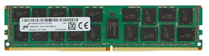 Ddr4 hot sale 2133mhz 16gb