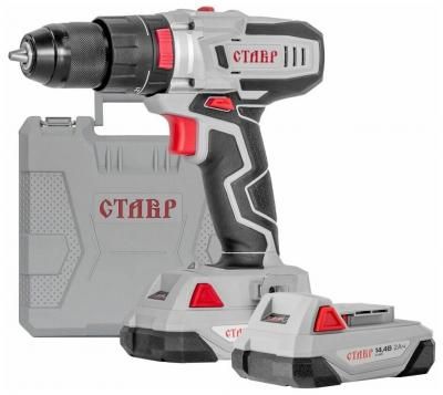 Дрель-шуруповерт Ставр ДА-14 4/2 УК