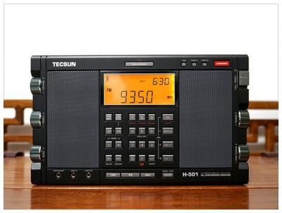 Tecsun H-501