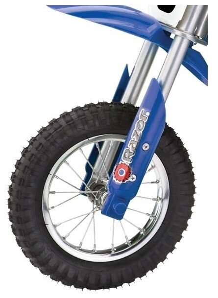 Razor Мотоцикл MX350 Dirt Rocket, синий