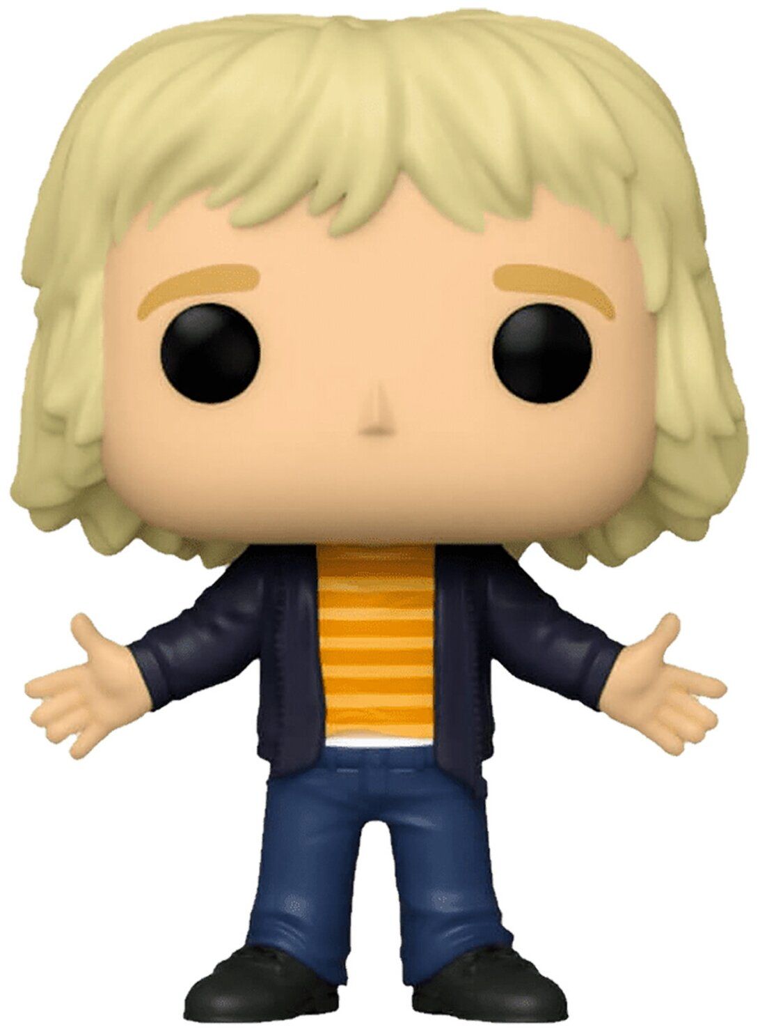 Фигурка Funko POP! Vinyl: Dumb and Dumber (Тупой и еще тупее): Casual Harry  51961 купить в Москве, СПб, Новосибирске по низкой цене