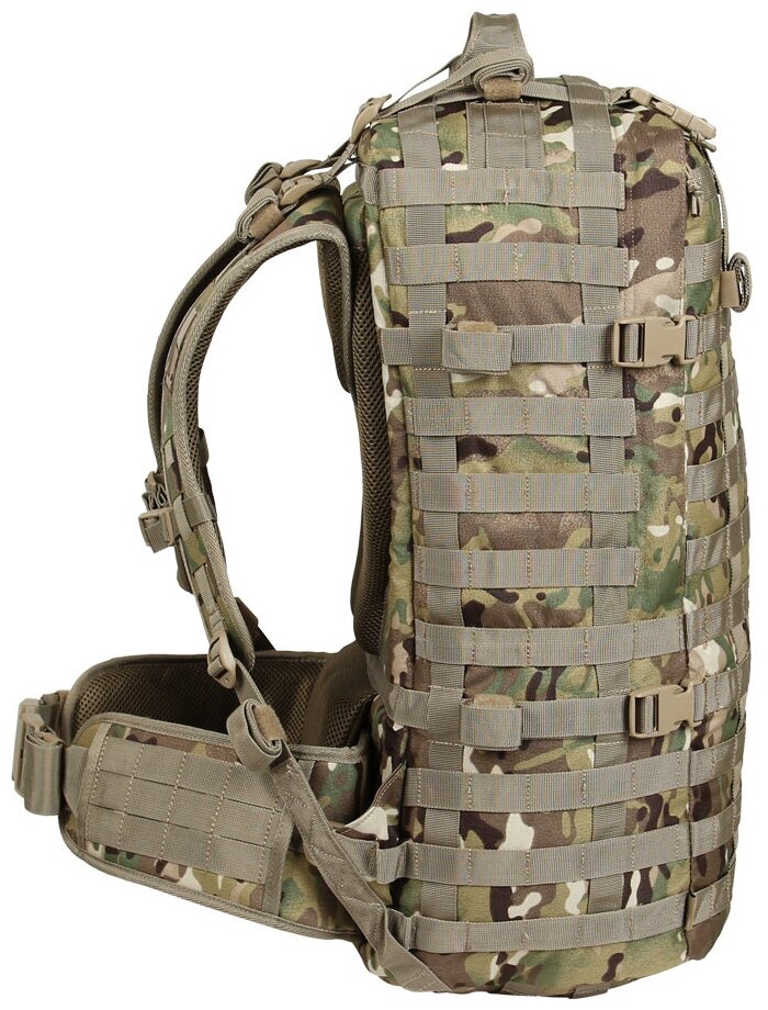Рюкзак тактический "Cascade 60M" multipat