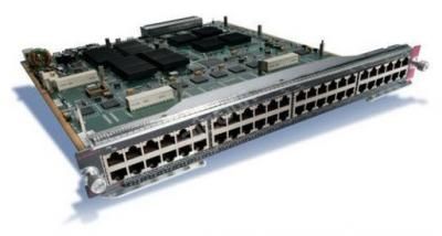 Модуль Cisco Catalyst WS-X6148A-GE-TX