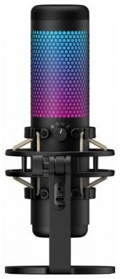 HyperX QuadCast S микрофон конденсаторный