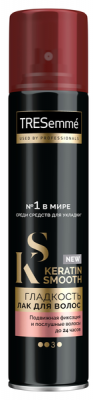 TRESemme Лак для волос Keratin smooth, 250 мл