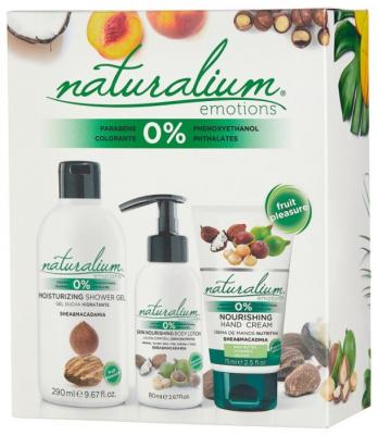 Набор naturalium Ши и Макадамия