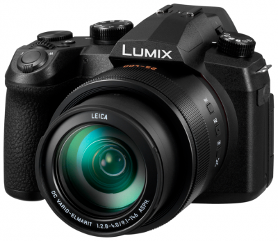 Фотоаппарат Panasonic Lumix DC-FZ10002 черный