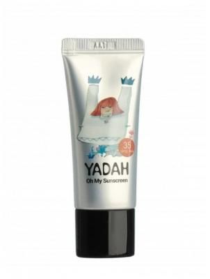 Yadah крем Oh My Sun Screen, SPF 35, 50 мл