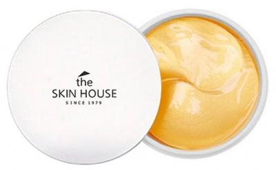 The Skin House Патчи The Skin House Wrinkle Golden Snail EGF (60 шт.)