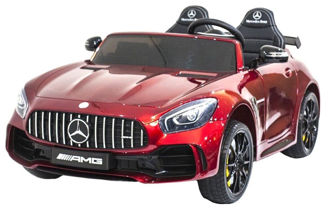 Mercedes Benz GTR 4x4 hl289 розовый