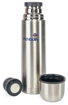 Классический термос Penguin ВК-20D (1 л) стальной