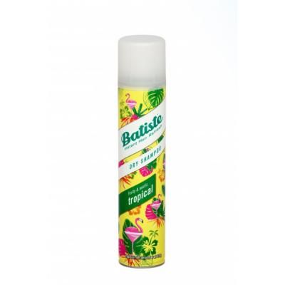 Batiste Сухой шампунь Tropical 200 мл