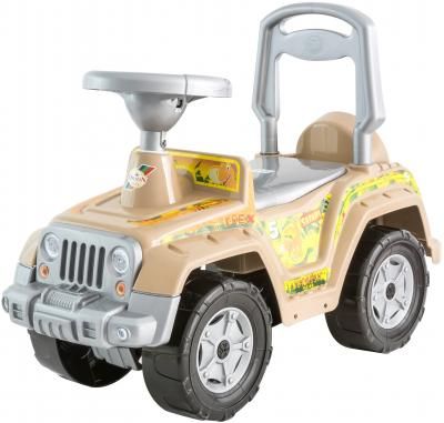Каталка-толокар Orion Toys 4 х 4 (549) морская волна