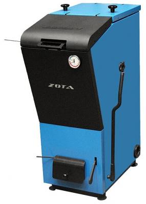 Напольный твердотопливный котел Zota Carbon - 50