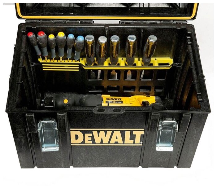 Ящик STANLEY 1-70-323 55x33.6x41 см черный Ящик STANLEY 1-70-323 55x33.6x41 см черный