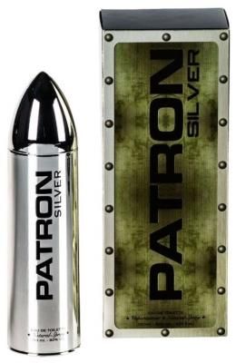 Туалетная вода Парфюмерия XXI века Patron Silver, 100 мл