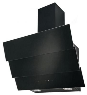 Кухонная вытяжка AMARI TRENTO 60 black glass