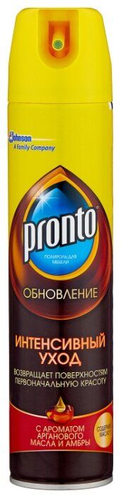 Pronto Полироль Обновление 0.25 л Pronto Полироль Обновление 0.25 л