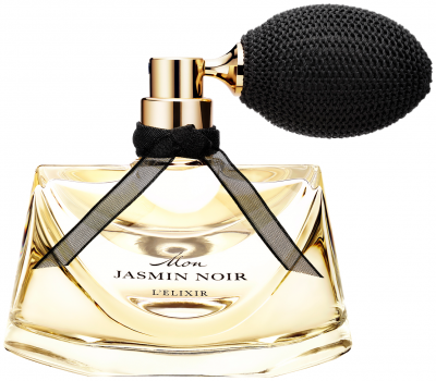 Парфюмерная вода BVLGARI Jasmin Noir L'Elixir, 50 мл