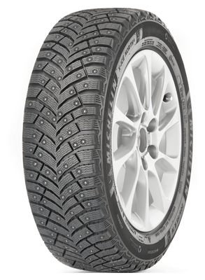 Шина Michelin X-Ice North Xin4 225/50 R17 98H RunFlat