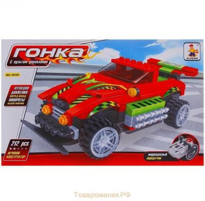 Конструктор Ausini Гонка 20102