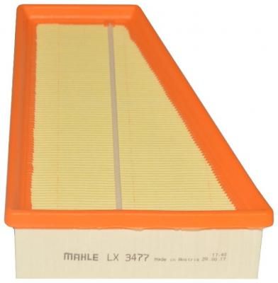 Панельный фильтр Knecht LX 3477