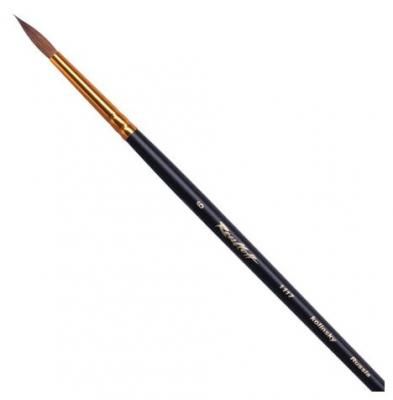 Кисть круглая колонок Roubloff №6 542132