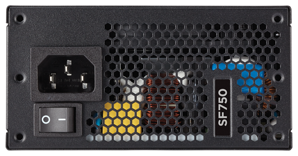 Блок питания Corsair SF750 Platinum 750W