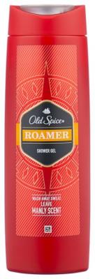 Гель для душа и шампунь Old Spice Roamer, 400 мл
