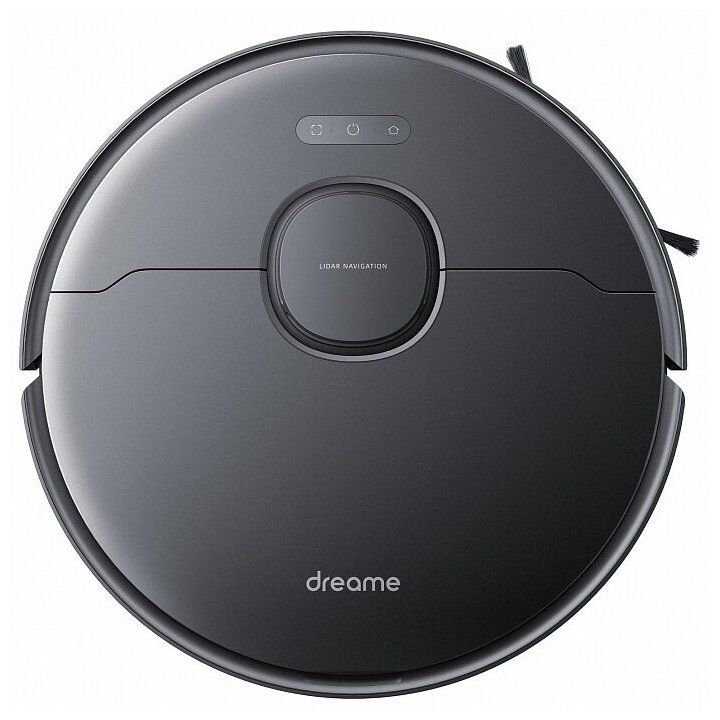 Робот-пылесос Dreame L10 Pro Robot Vacuum (EU, черный) (RLS5L)