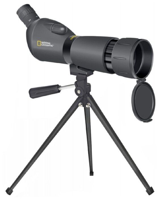 Зрительная труба National Geographic 20-60x60 черный Зрительная труба National Geographic 20-60x60 черный