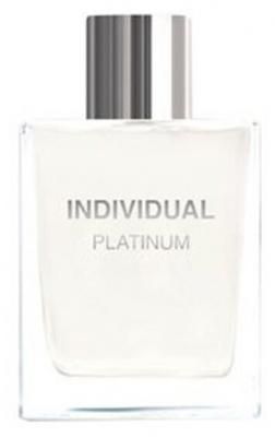 Туалетная вода Dilis Parfum Individual Platinum, 100 мл