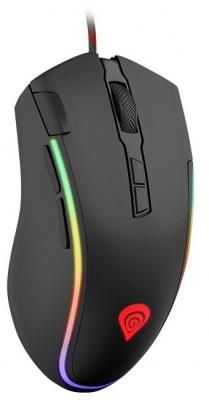 Мышь Genesis KRYPTON 700 Black USB черный