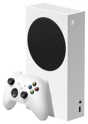 Игровая приставка Microsoft Xbox Series S 512 Гб