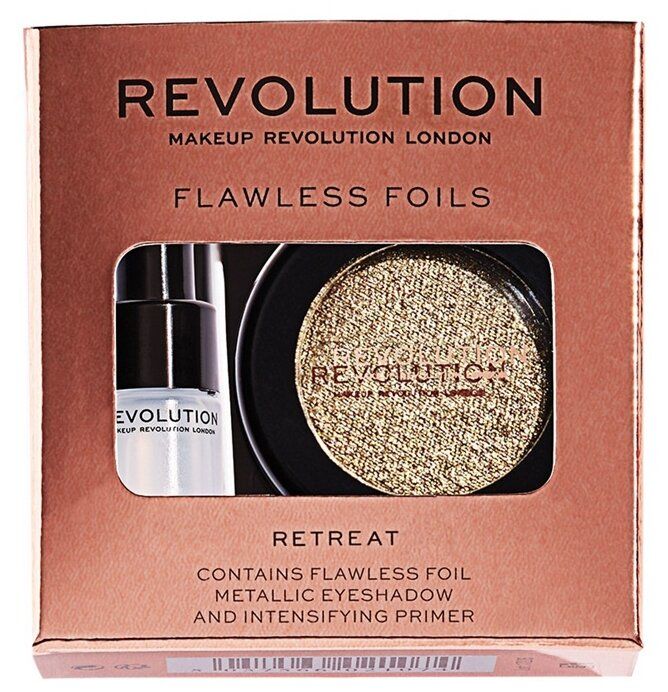 REVOLUTION Набор Flawless Foils Retreat REVOLUTION Набор Flawless Foils Retreat