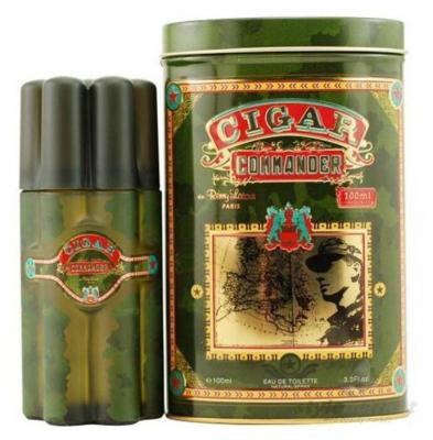 Туалетная вода Remy Latour Cigar Commander, 100 мл