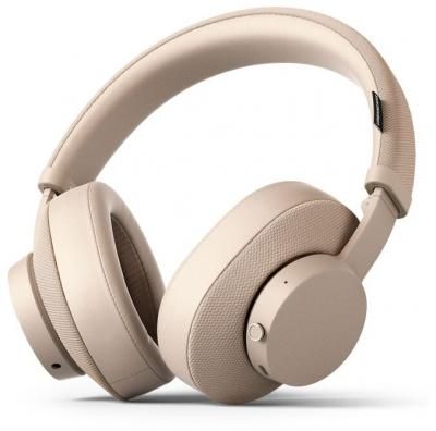 Беспроводные наушники Urbanears Pampas, almond beige