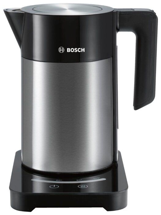 Чайник Bosch TWK 7203, серебристый Чайник Bosch TWK 7203, серебристый