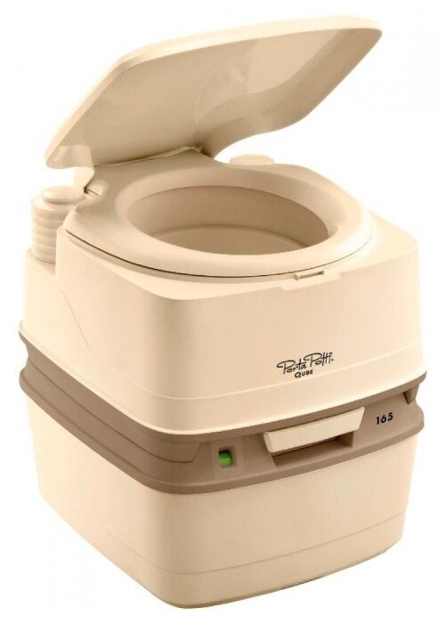 Биотуалет Thetford Porta Potti 165 Luxe слоновая кость