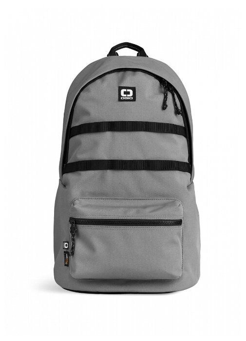 Рюкзак OGIO ALPHA Convoy 120 серый (charcoal) Рюкзак OGIO ALPHA Convoy 120 серый (charcoal)