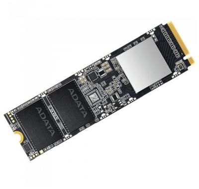 Жесткий диск SSD ADATA M.2 2280 1TB ADATA XPG SX8100 Client SSD [ASX8100NP-1TT-C] PCIe Gen3x4 with NVMe, 3500/1900, IOPS 290/240K, MTBF 2M, 3D TLC, 640TBW, 0,35DWPD, NVMe 1.3, RTL (773704)