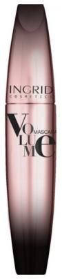 Ingrid Cosmetics Тушь для ресниц Pump It Up Volume, черный