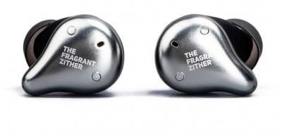 Беспроводные наушники TFZ X1 silver