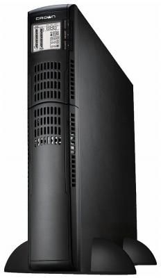 Интерактивный ИБП CROWN MICRO CMUO-900-2.5K черный